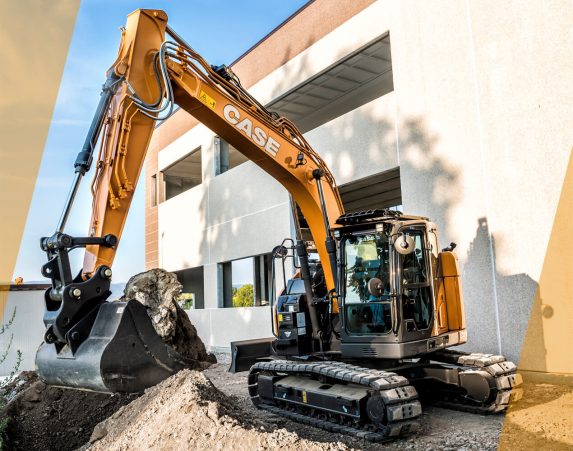 Case lyhytperäiset telakaivukoneet CX145D maarakennustöihin, Case construction, maarakennus, maarakennuskoneet, kaivukoneet, kaivinkoneet, lyhytperäiset telakaivukoneet, konevuokraus, konemyynti, konevuokraamo, Rentti