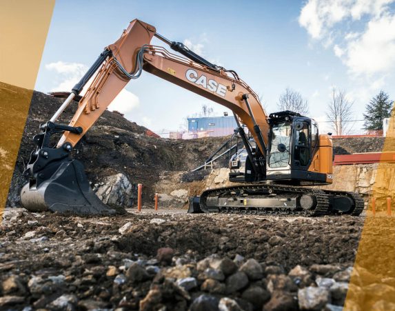 Case lyhytperäiset telakaivukoneet CX245D maarakennustöihin, Case construction, maarakennus, maarakennuskoneet, kaivukoneet, kaivinkoneet, lyhytperäiset telakaivukoneet, konevuokraus, konemyynti, konevuokraamo, Rentti