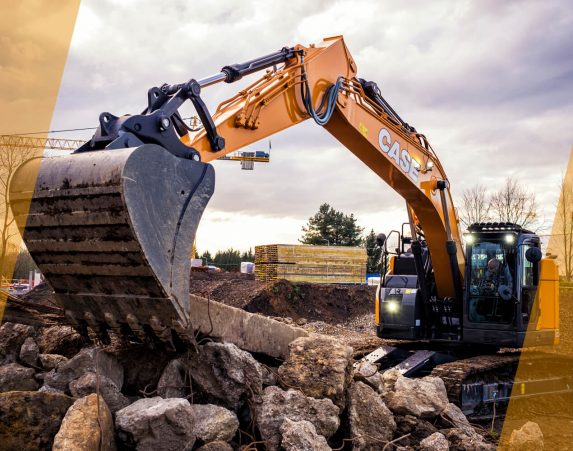 Case lyhytperäiset telakaivukoneet CX245D maarakennustöihin, Case construction, maarakennus, maarakennuskoneet, kaivukoneet, kaivinkoneet, lyhytperäiset telakaivukoneet, konevuokraus, konemyynti, konevuokraamo, Rentti