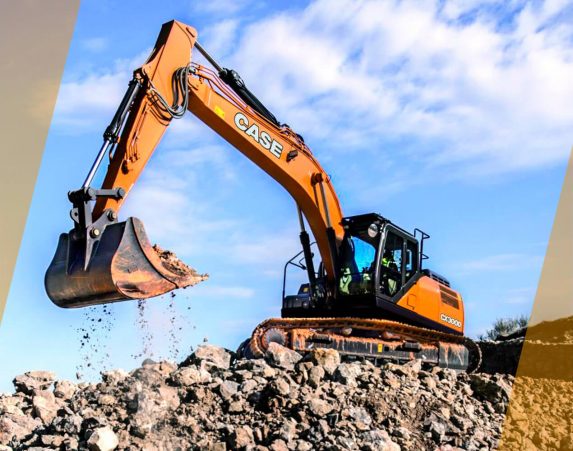 Case normaaliperäiset telakaivukoneet CX300D maarakennustöihin, Case construction, maarakennus, maarakennuskoneet, kaivukoneet, kaivinkoneet, normaaliperäiset telakaivukoneet, konevuokraus, konemyynti, konevuokraamo, Rentti