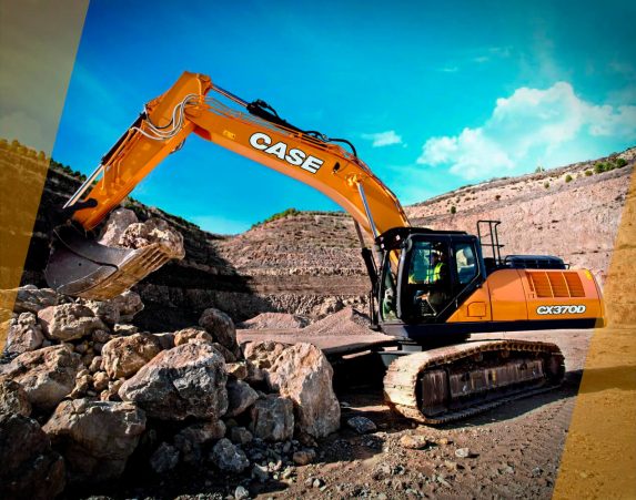 Case normaaliperäiset telakaivukoneet CX370D maarakennustöihin, Case construction, maarakennus, maarakennuskoneet, kaivukoneet, kaivinkoneet, normaaliperäiset telakaivukoneet, konevuokraus, konemyynti, konevuokraamo, Rentti
