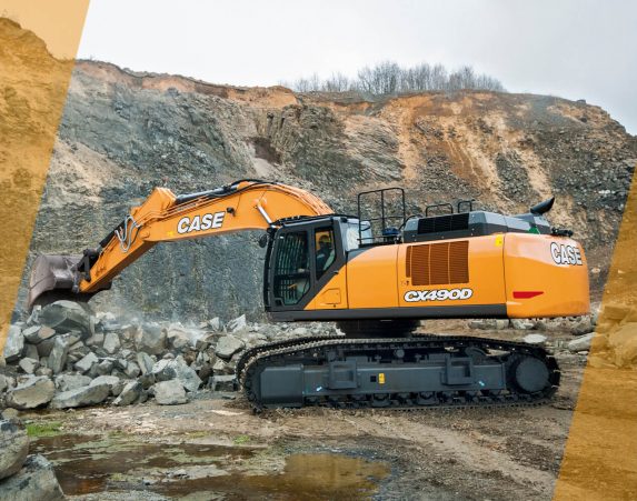Case normaaliperäiset telakaivukoneet CX490D maarakennustöihin, Case construction, maarakennus, maarakennuskoneet, kaivukoneet, kaivinkoneet, normaaliperäiset telakaivukoneet, konevuokraus, konemyynti, konevuokraamo, Rentti