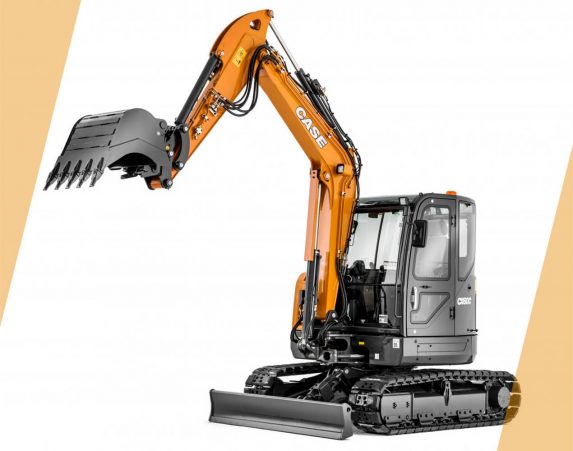 Case minikaivukone CX60C maarakennustöihin, Case construction, maarakennus, maarakennuskoneet, kaivukoneet, kaivinkoneet, minikaivukoneet, konevuokraus, konemyynti, konevuokraamo, Rentti